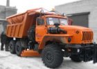 Машина комбинированная уборочная МД-555