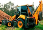 Экскаватор-погрузчик Tarsus 880