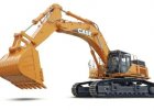 Гусеничный экскаватор CX800B